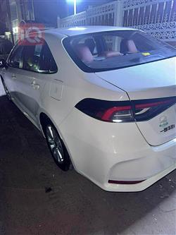 تويوتا كورولا